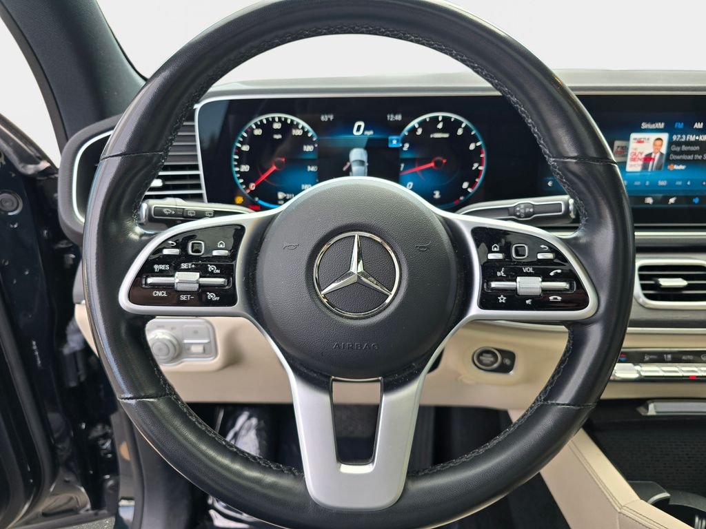 Used 2021 Green Mercedes-Benz GLE 350 image 18