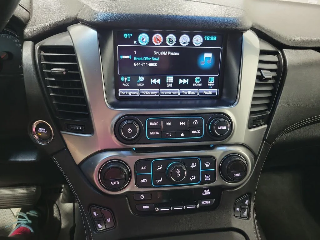 Certified Used 2018 White Chevrolet Premier image 5