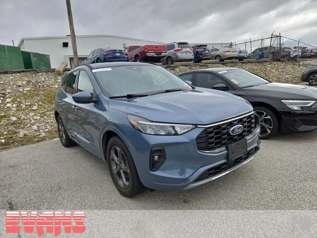 2023 Ford Escape