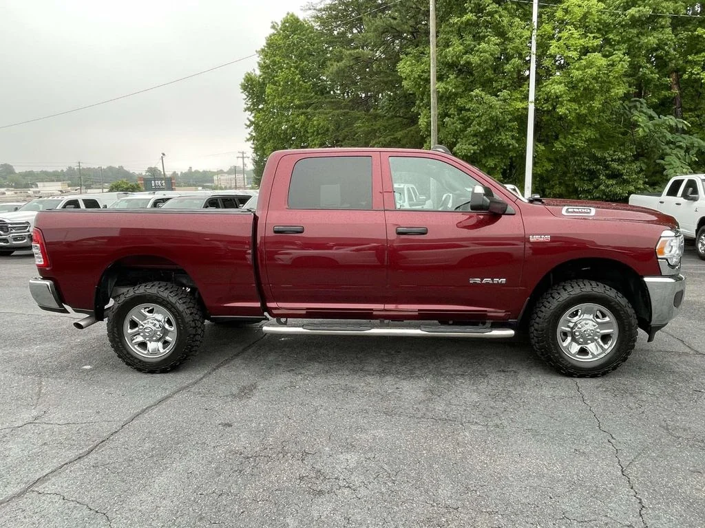 Used 2022 Red Ram Tradesman image 9