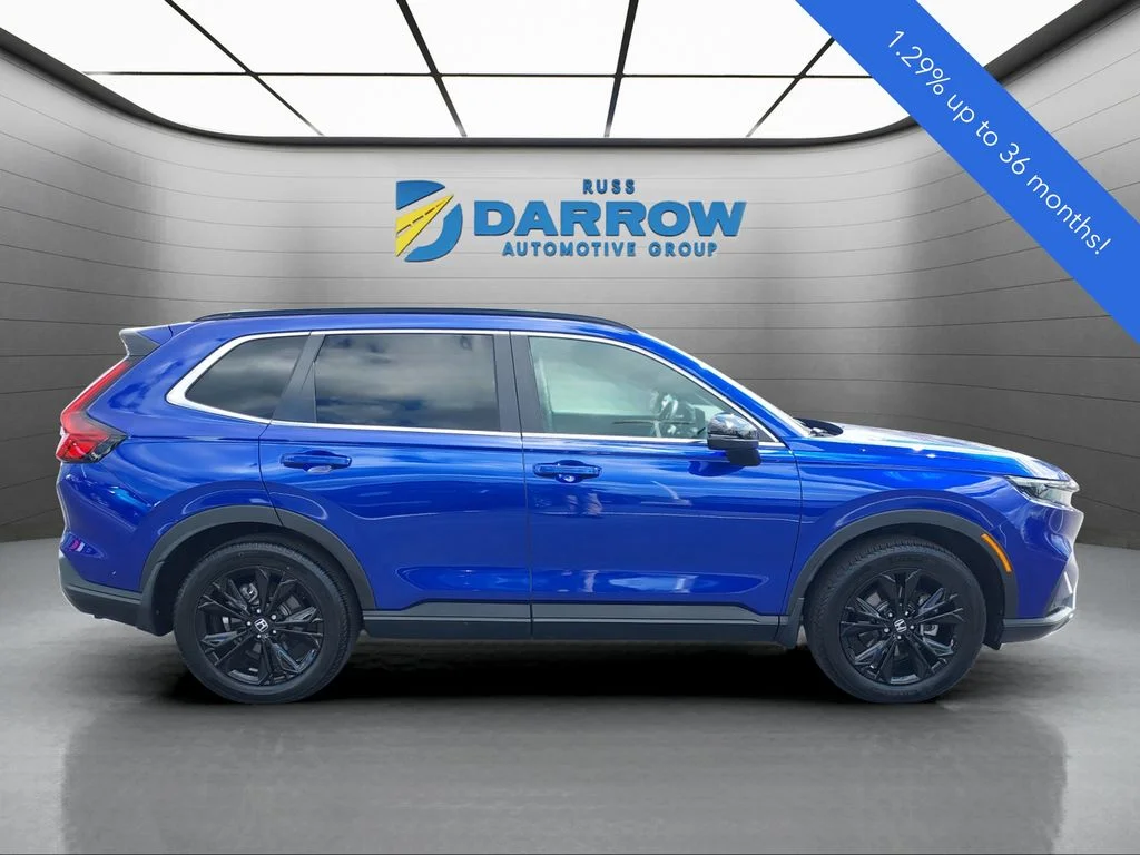 2025 Honda CR-V Sport Touring - Photo 6