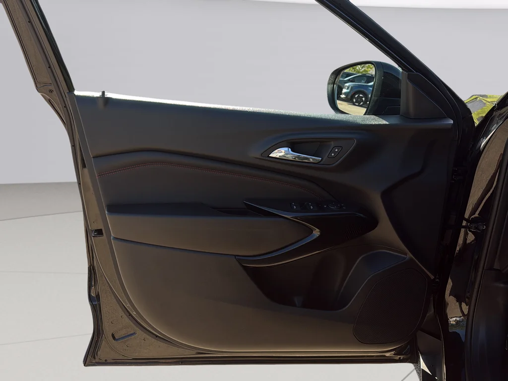 Used 2025 Mosaic Black Metallic Chevrolet 2RS image 25