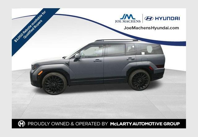 2026 Hyundai Santa Fe