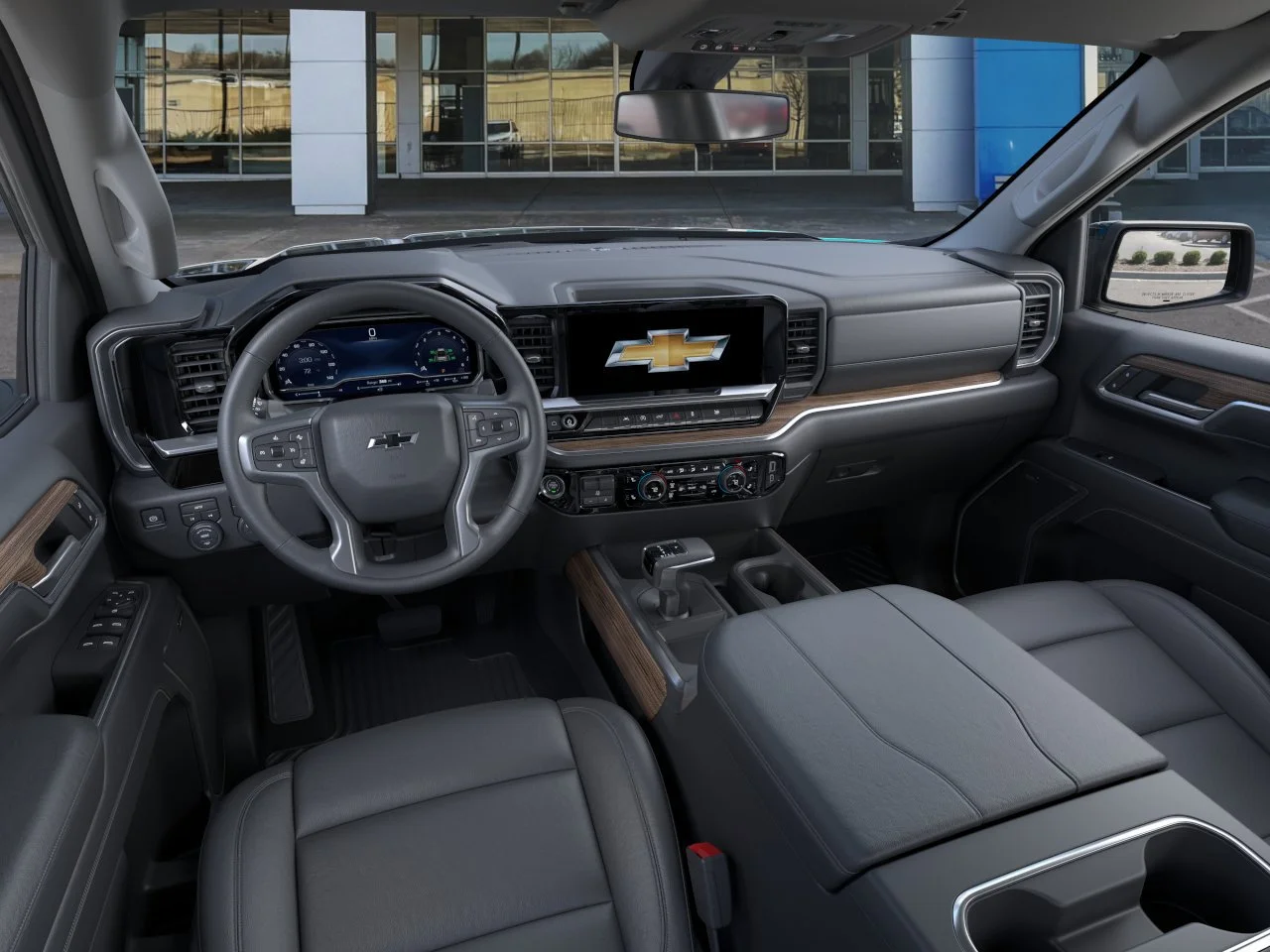 2026 Chevrolet Silverado 1500 RST - Photo 15