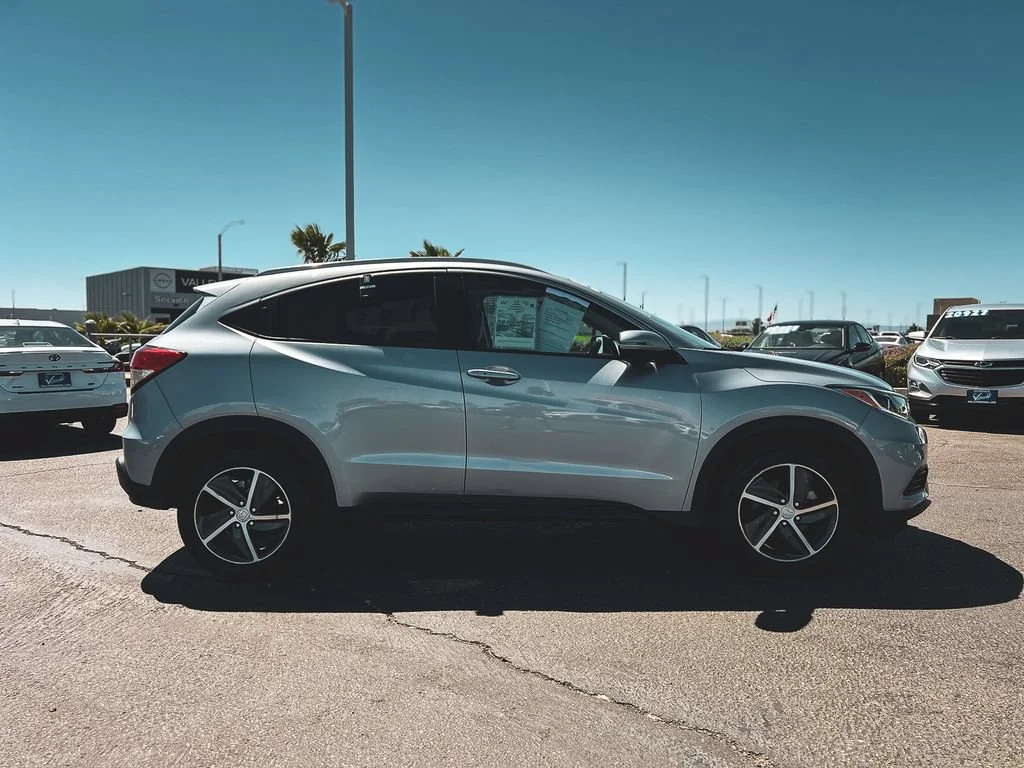 2022 Honda HR-V EX - Photo 39