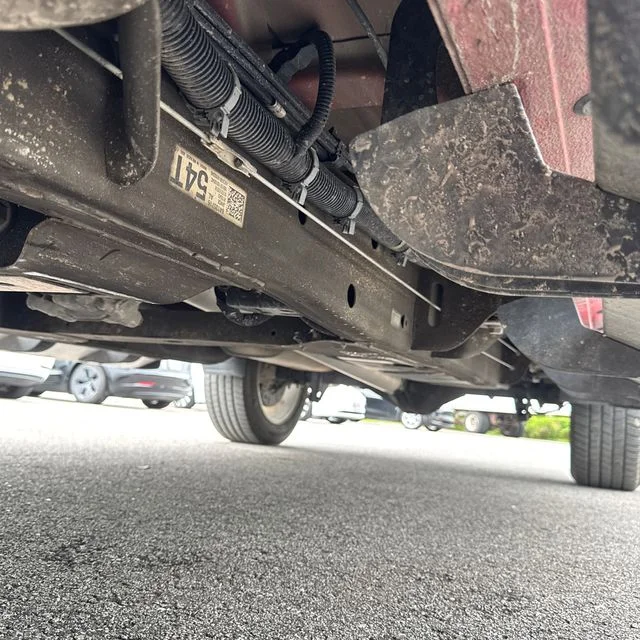 Used 2018 Red Chevrolet LTZ image 19