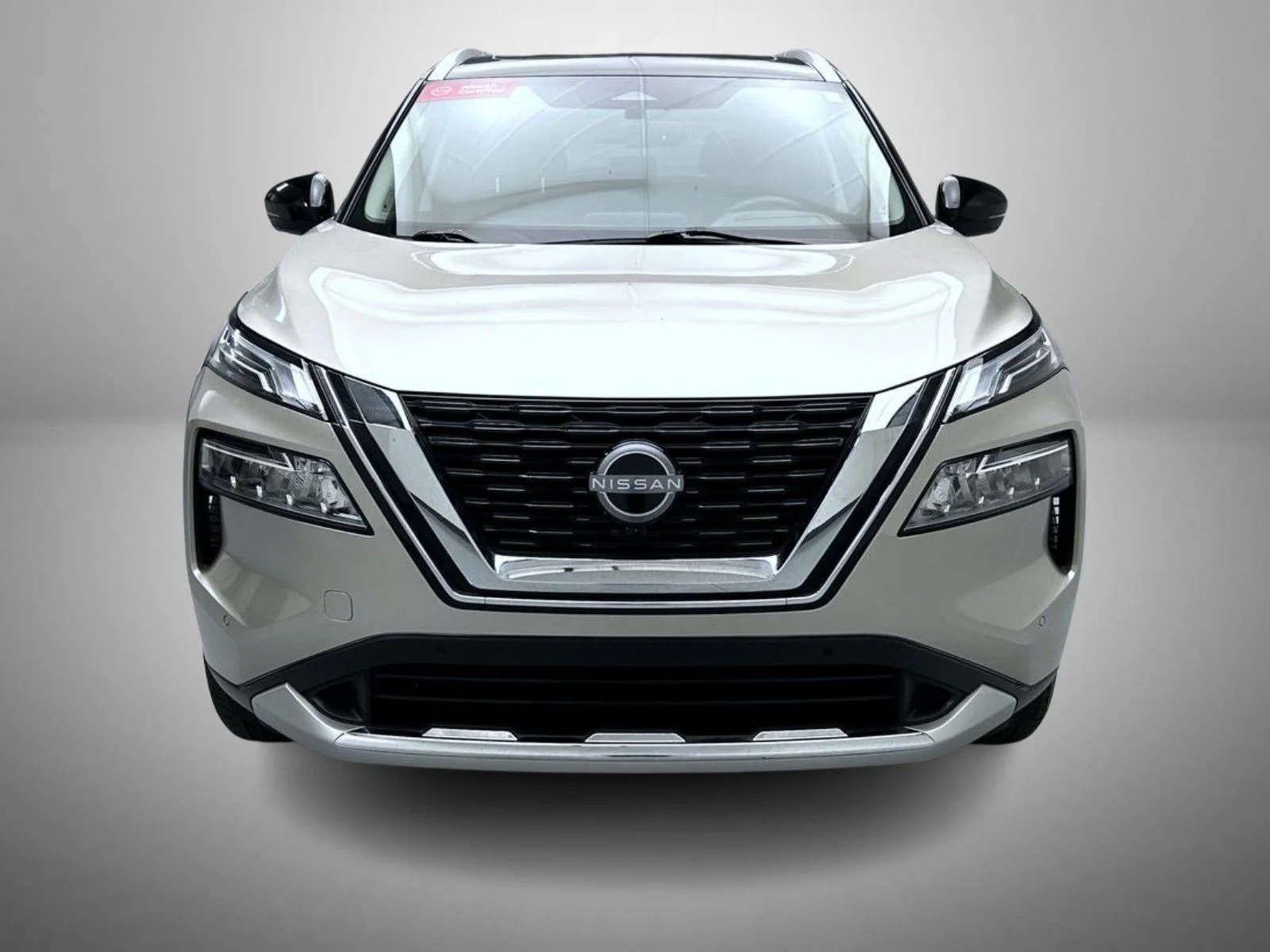 Certified Used 2023 Gold Nissan Platinum image 2