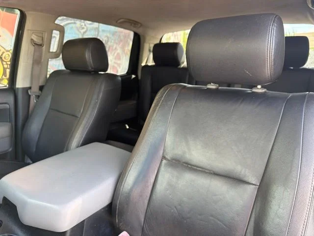 Used 2008 Black Toyota Base image 14