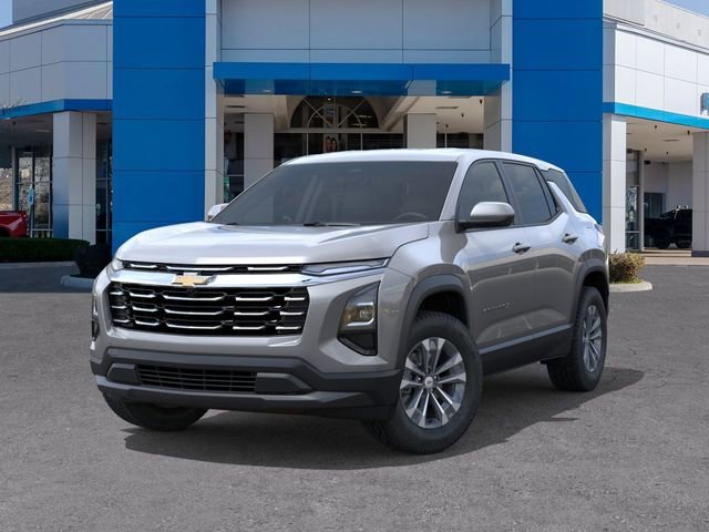 New 2026 Sterling Gray Metallic Chevrolet LT image 7