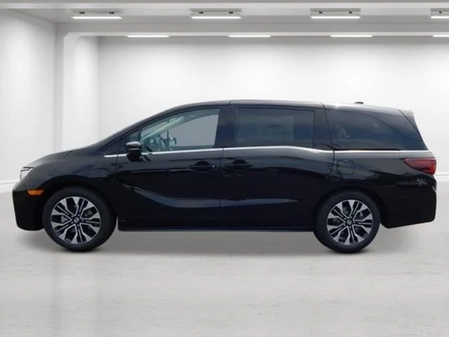New 2026 Crystal Black Pearl Honda Elite image 2