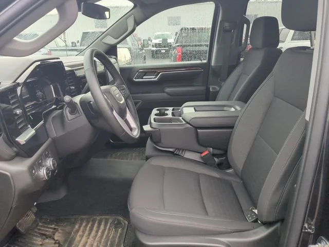 Used 2025 Titanium Rush Metallic GMC Elevation image 11