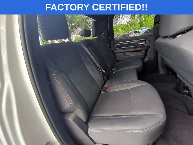 Used 2025 White Ram Big Horn image 35
