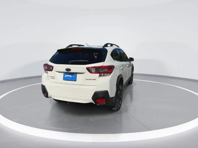 Used 2023 White Subaru Limited image 7