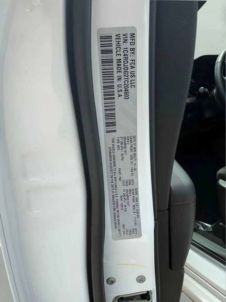 Used 2026  Dodge GT image 12