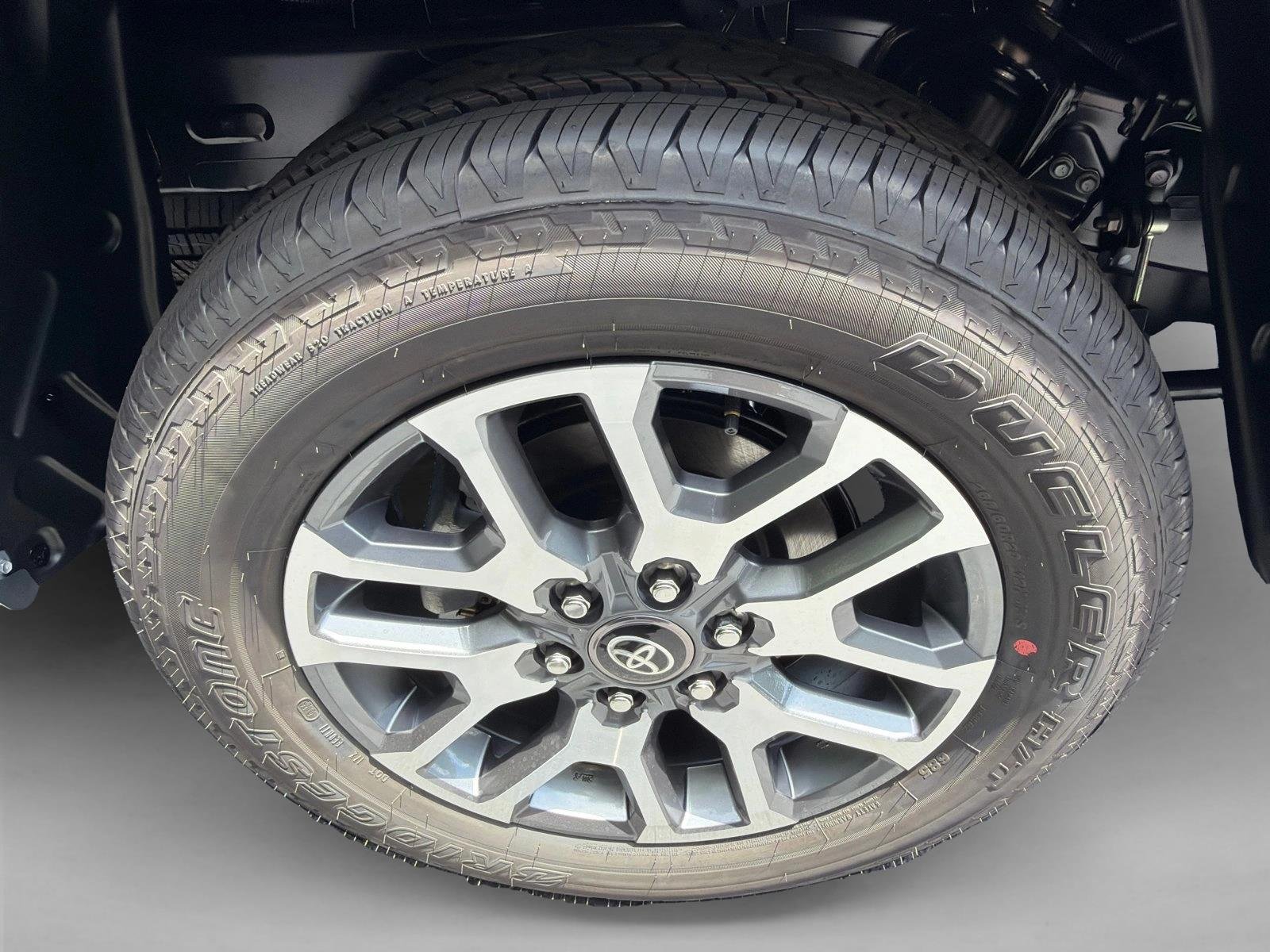 New 2026 Celestial Silver Metallic Toyota 1794 Edition image 17