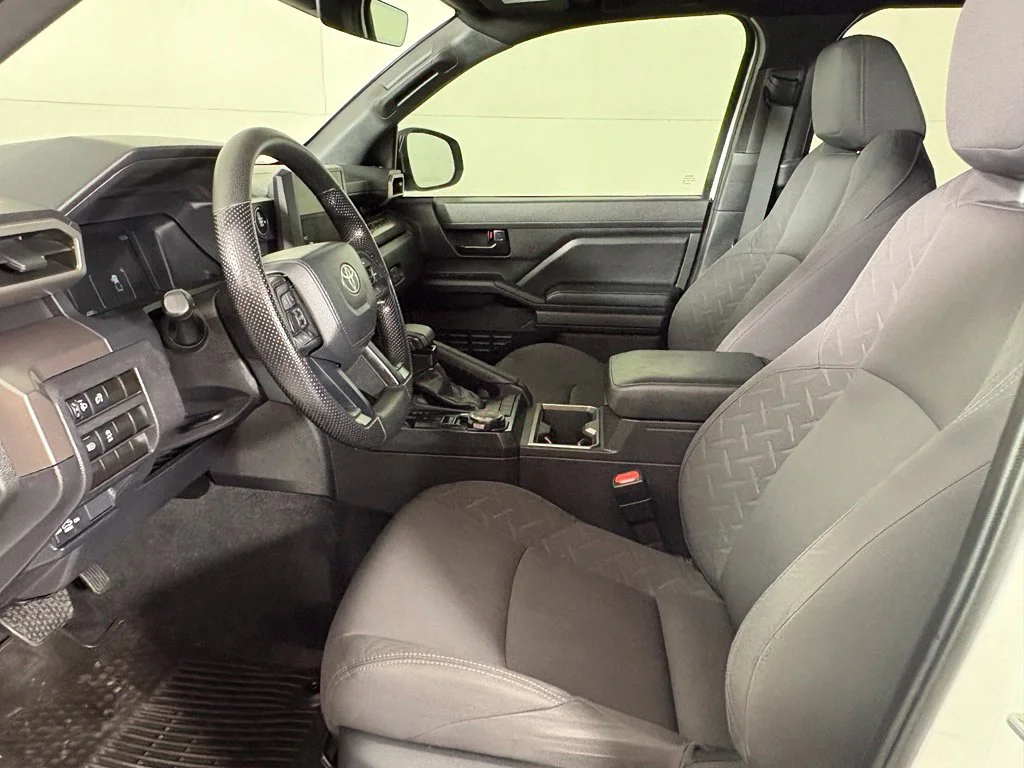 Used 2024 White Toyota SR5 image 20