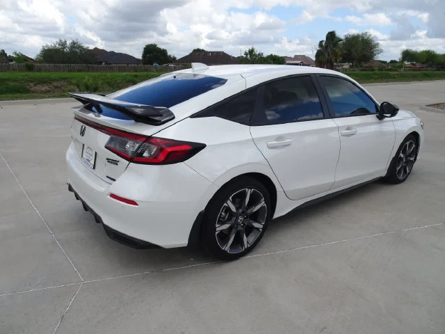 New 2026 Platinum White Pearl Honda Sport Touring image 4