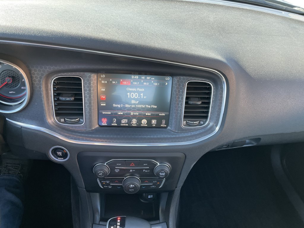 Used 2016 Blue Dodge R/T image 18