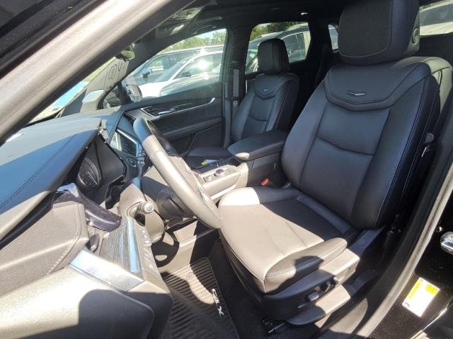 Used 2025 Black Cadillac Premium Luxury image 12