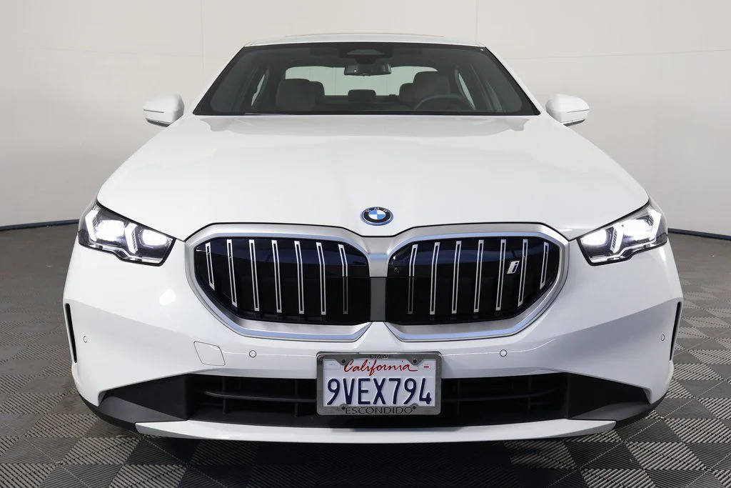 Used 2026 BMW i5 40 with VIN WBY63HG02TCW04477 for sale in Escondido, CA