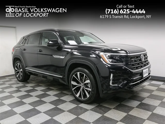 2026 Volkswagen Atlas Cross Sport 2.0T SEL Premium R-Line
