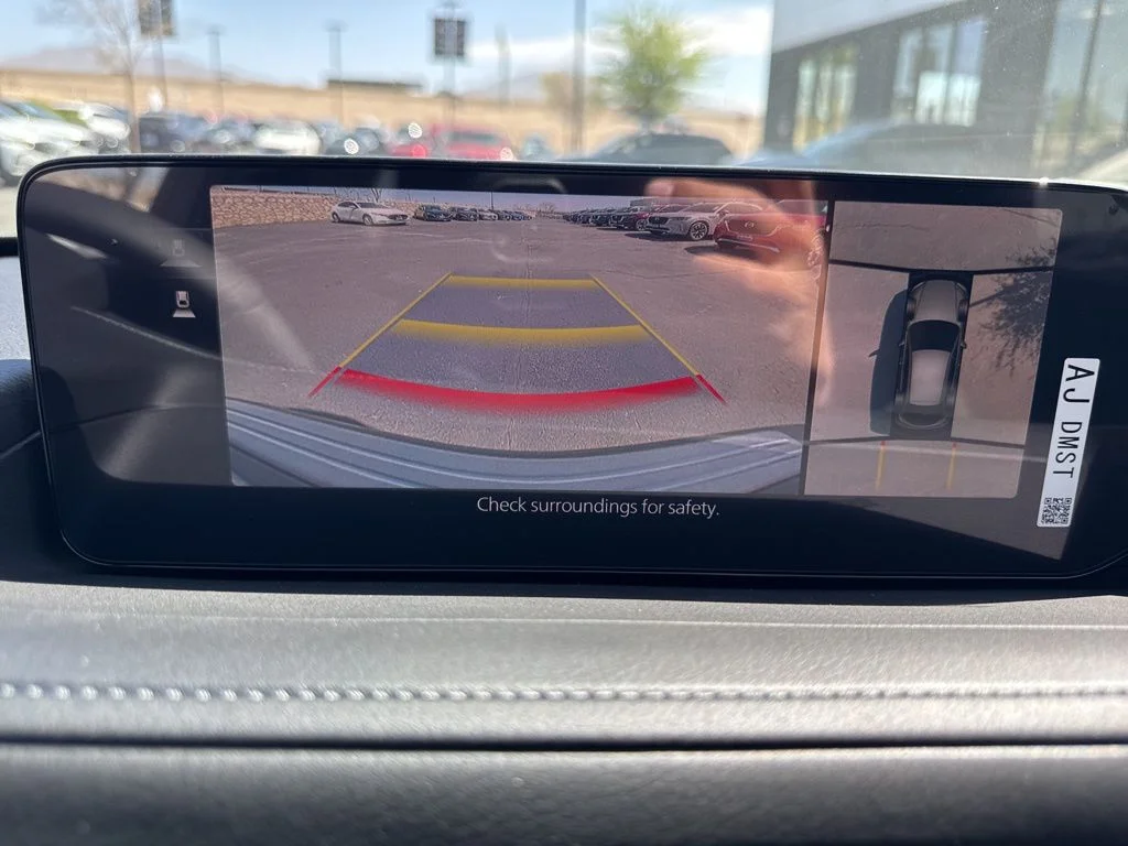 New 2026 Aero Gray Metallic Mazda 2.5 S Premium AWD image 29