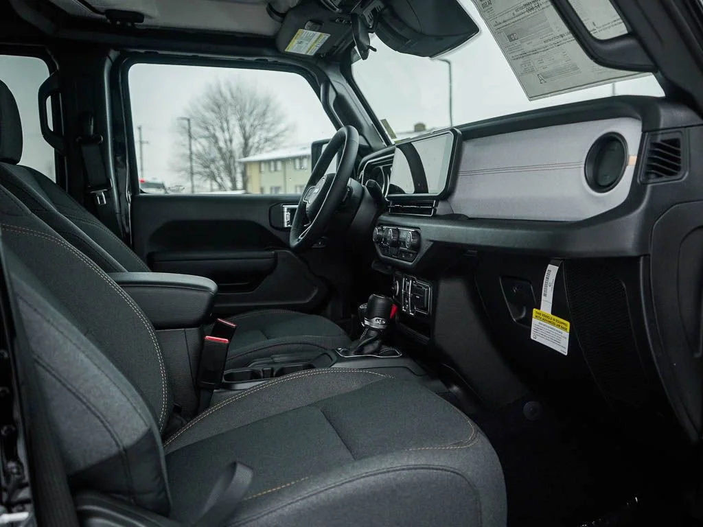 2026 Jeep Gladiator Sport S - Photo 9