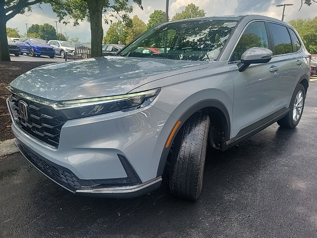 2024 Honda CR-V