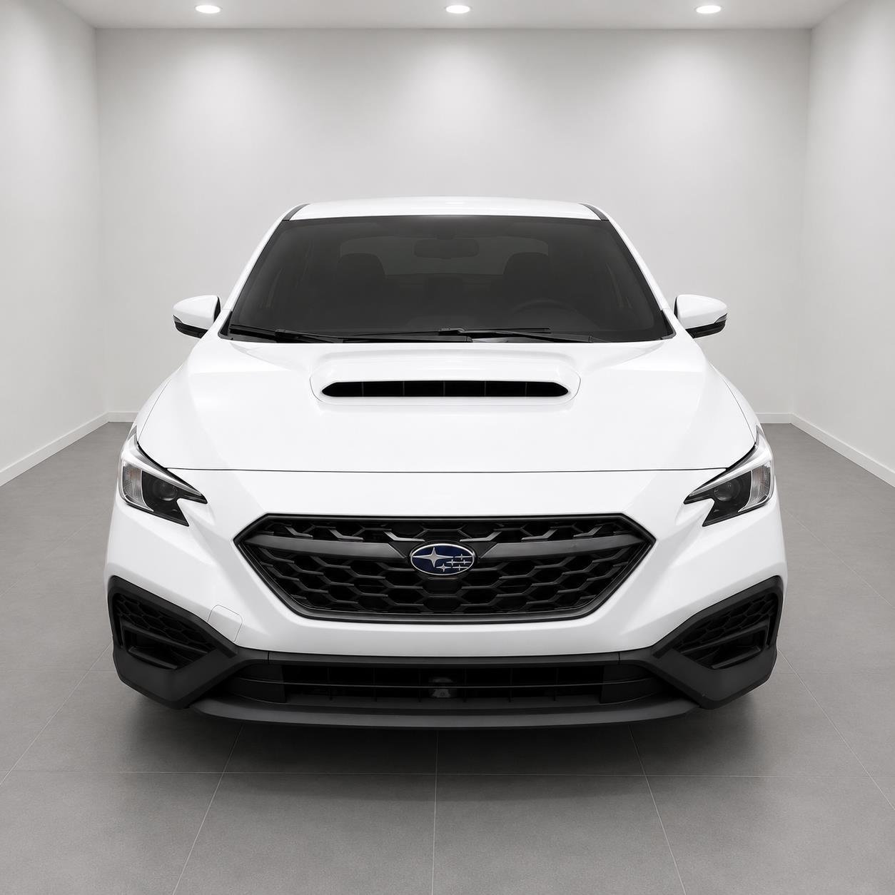 Used 2023 Magnetite Gray Metallic Subaru BASE image 8
