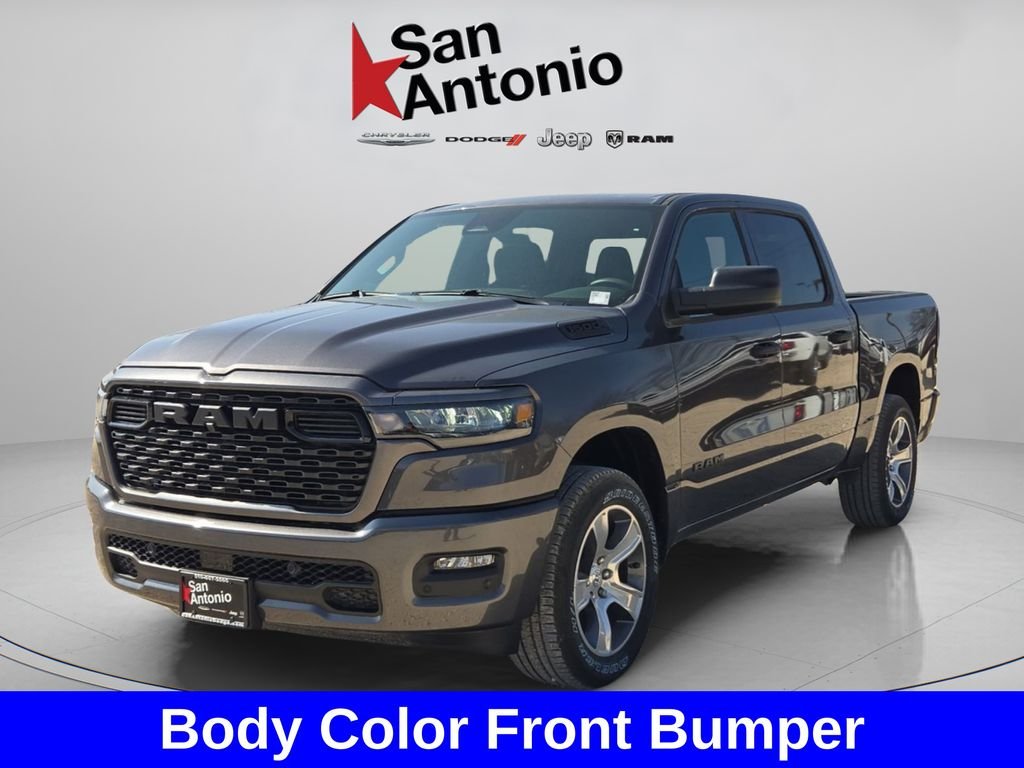New 2026 Granite Crystal Metallic Clear-Coat Exterior Paint RAM Express image 7