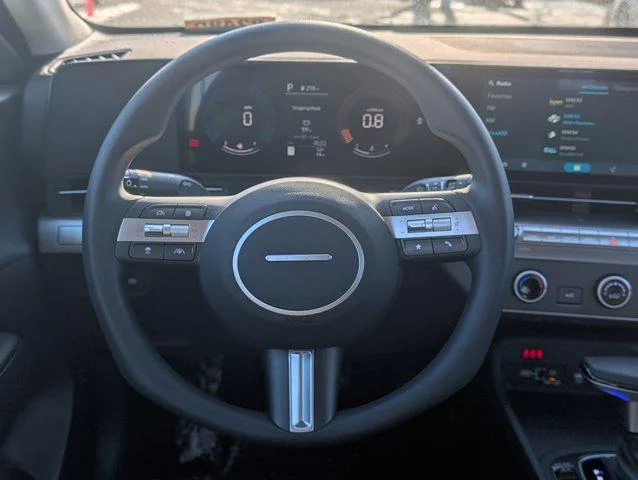 New 2026 Neoteric Yellow Hyundai SE AWD image 9