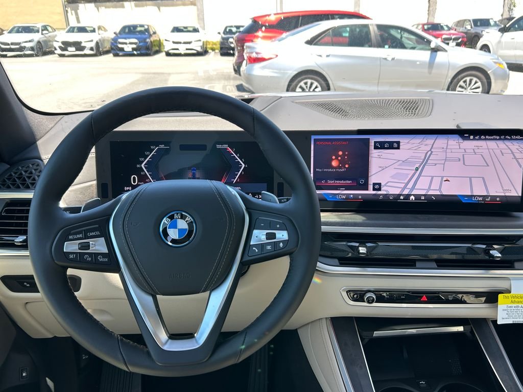2026 BMW X5 50e - Photo 17