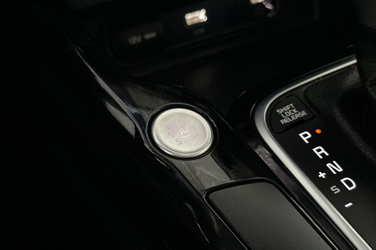 Used 2023 Fusion Black Kia GT-Line image 23