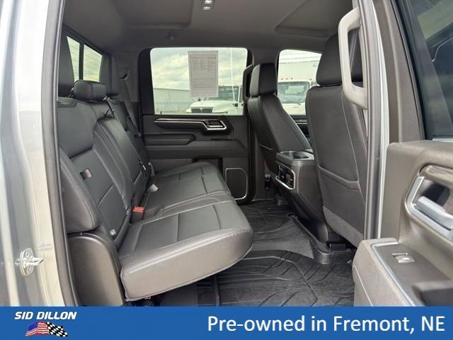 Used 2025 Sterling Gray Metallic Chevrolet LTZ image 19