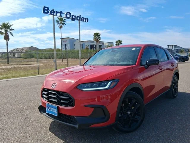 2024 Honda HR-V