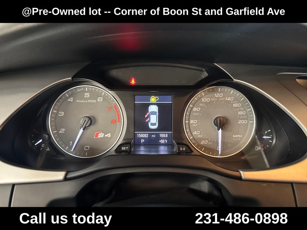Used 2012 Black Audi 3.0 Prestige image 20