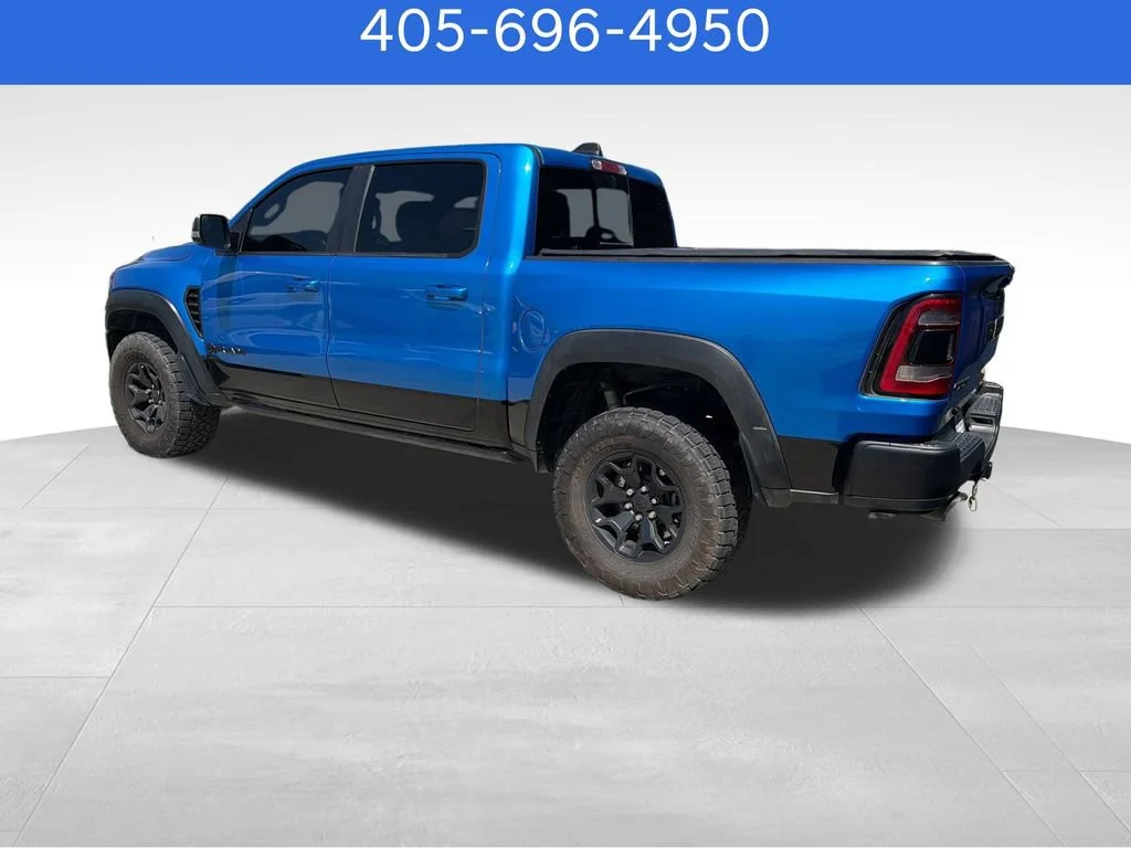 Pre-Owned 2022 Ram 1500 TRX