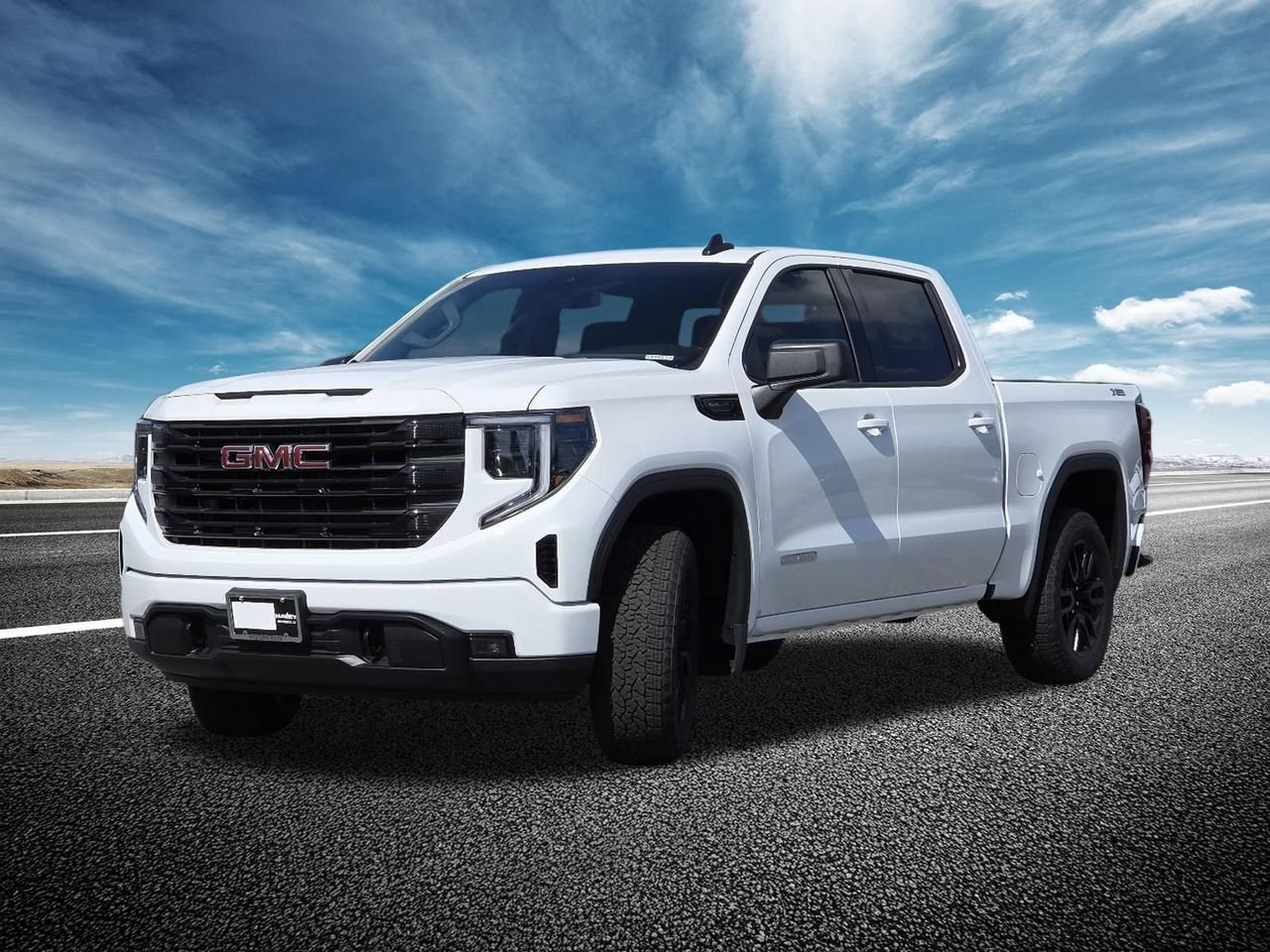 New 2026 Summit White GMC Elevation image 14