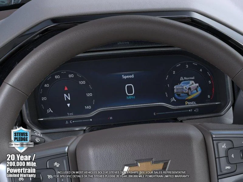 New 2026 Cypress Gray Chevrolet LTZ image 18