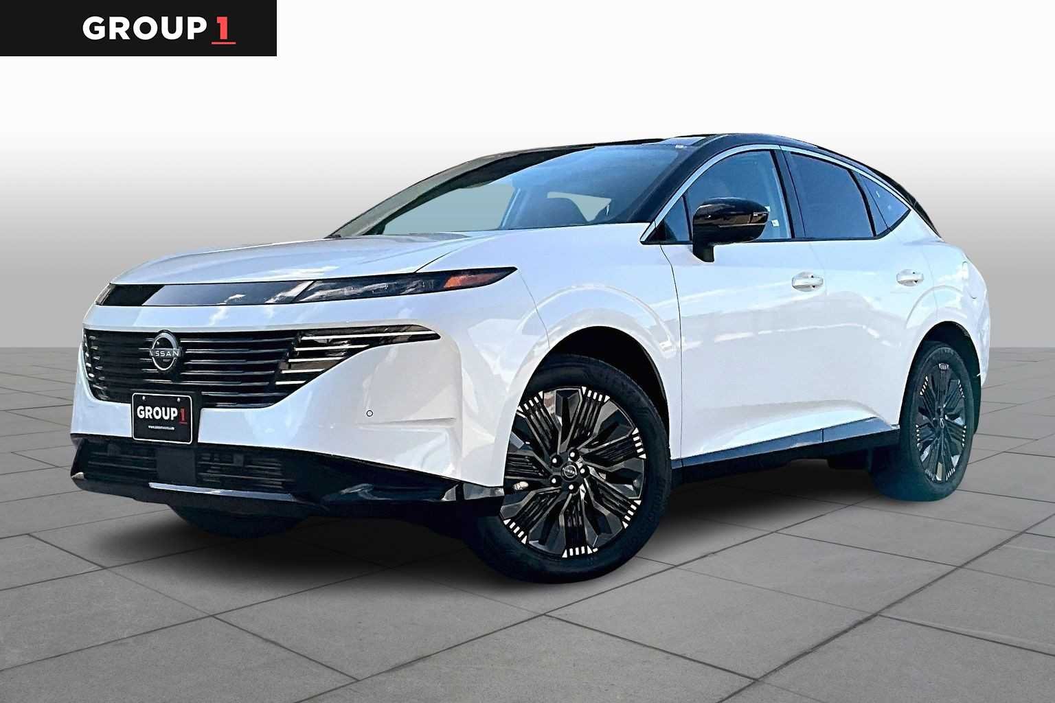 2026 Nissan Murano Platinum AWD's photo