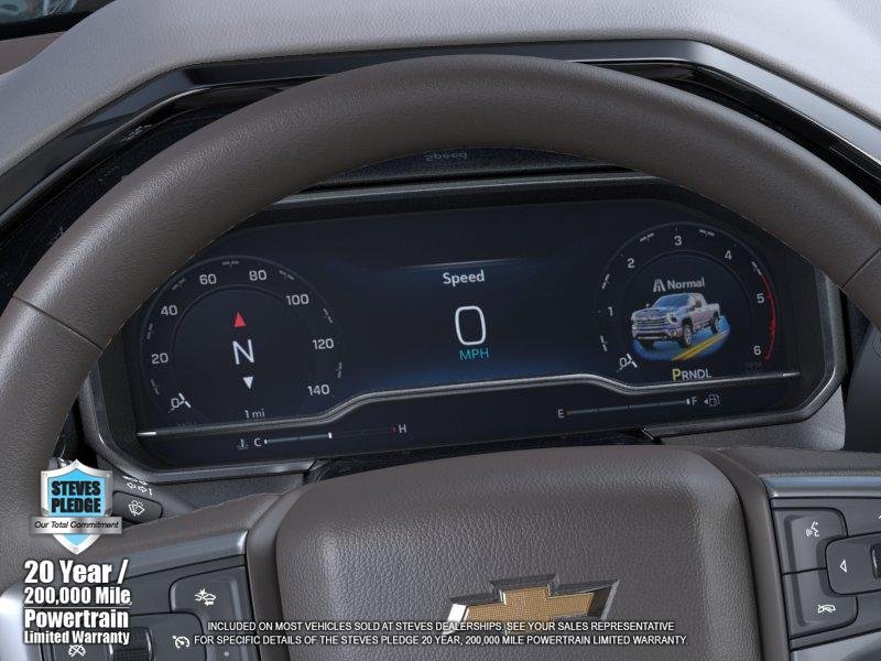 2026 Chevrolet Silverado 2500 HD LTZ - Photo 18