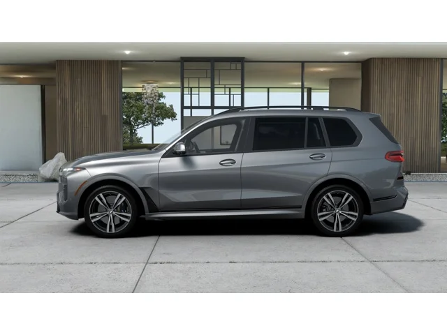 New 2027 Skyscraper Grey Metallic BMW xDrive40i image 4