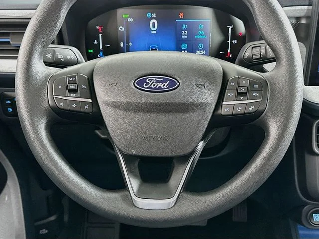 New 2026 Ford Maverick XLT