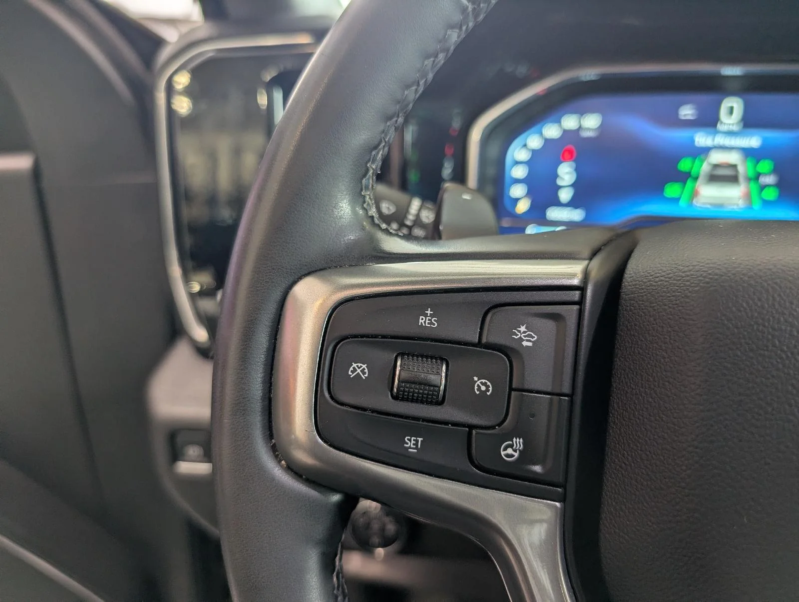 Used 2023 Sterling Gray Metallic Chevrolet LTZ image 22