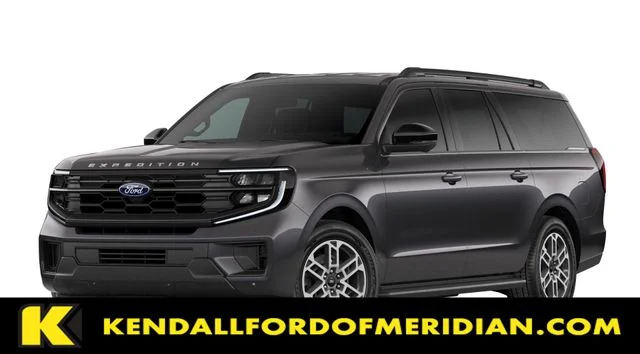 2026 Ford Expedition Active MAX 4x4's photo