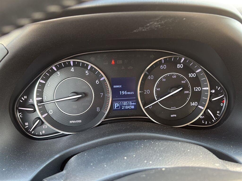 Used 2017 Forged Copper Nissan SL image 7