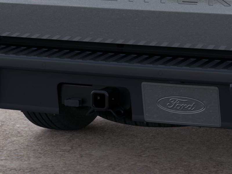 New 2026 Carbonized Gray Metallic Ford Lariat® image 23