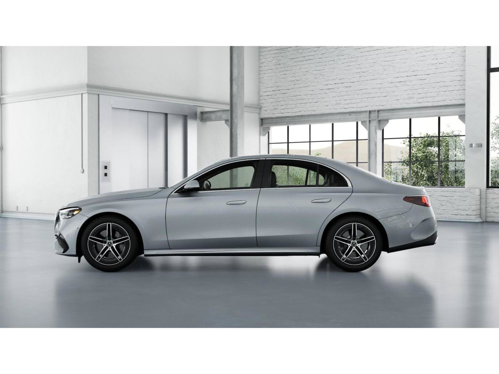 New 2027 Cirrus Silver Metallic Mercedes-Benz E 450 image 47