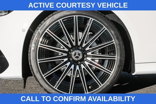Certified Used 2026 White Mercedes-Benz E 350 image 18