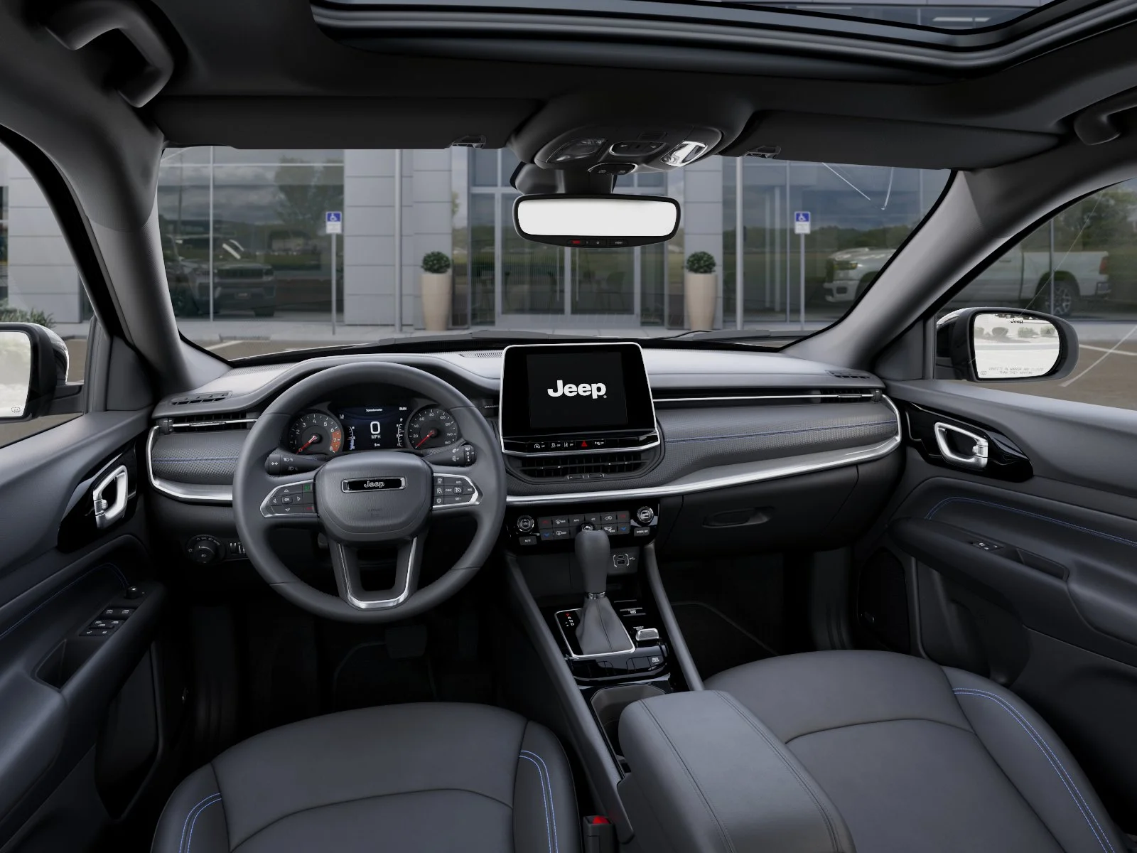 2025 Jeep Compass Limited - Photo 50